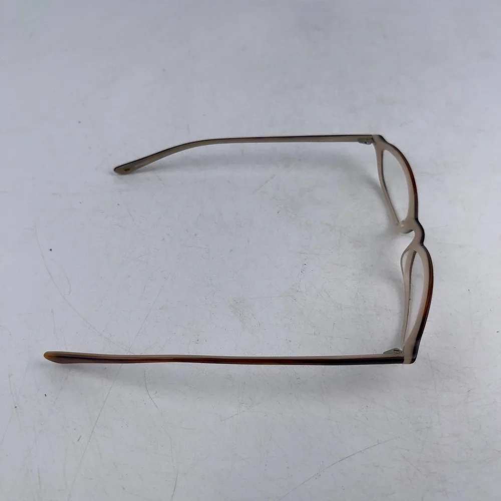 Nine West 302 0FU7 Women‎ Eyeglasses Frames Black Full Rim Rectangular 135mm